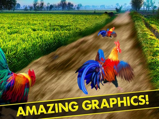 Rozhorčené Chicken Run Metro