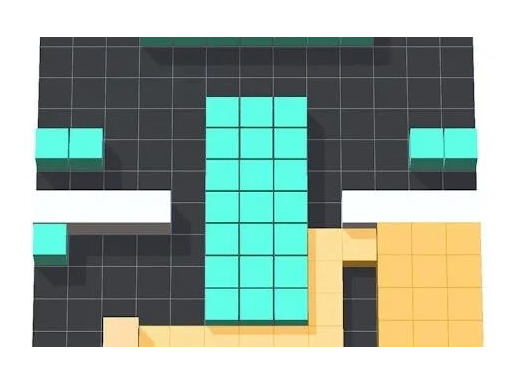 Farebná výplň 3-D fľaša