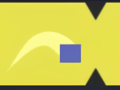 Kockový skokan: Choďte dávno minulý