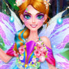 fairy magic makeover salon spa