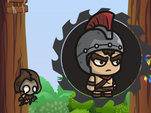 Kinja Run At the Wall