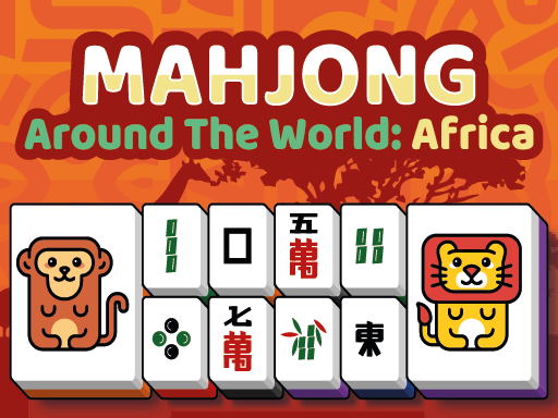 Mahjong cez medzinárodnej Afriky