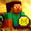 minecraft coin adventure