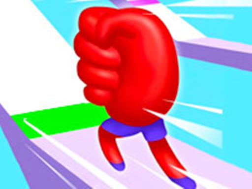 Mora Rush – Chichotať sa a zapáliť treťrozmerný hra