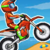 moto x3m bike racing
