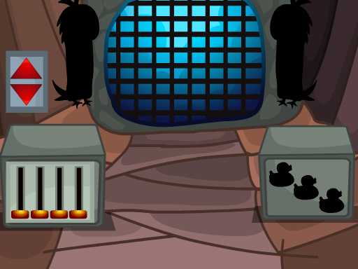 Mysteriózny Park Break out