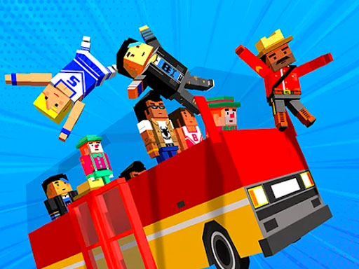 Cestujúci preťažený