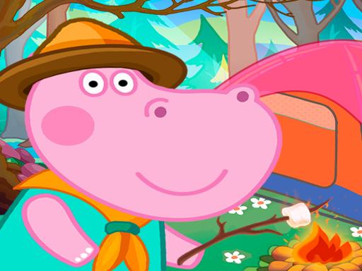 Skautská stanová ulica 3-D