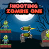 shooting zombie one