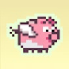 flying pig clicker