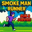 Smoke Guy Runner 2D