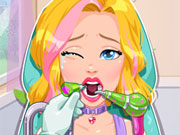 Skutočná zubárka Audrey