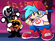 Piatkový noc Funkin Track Notes